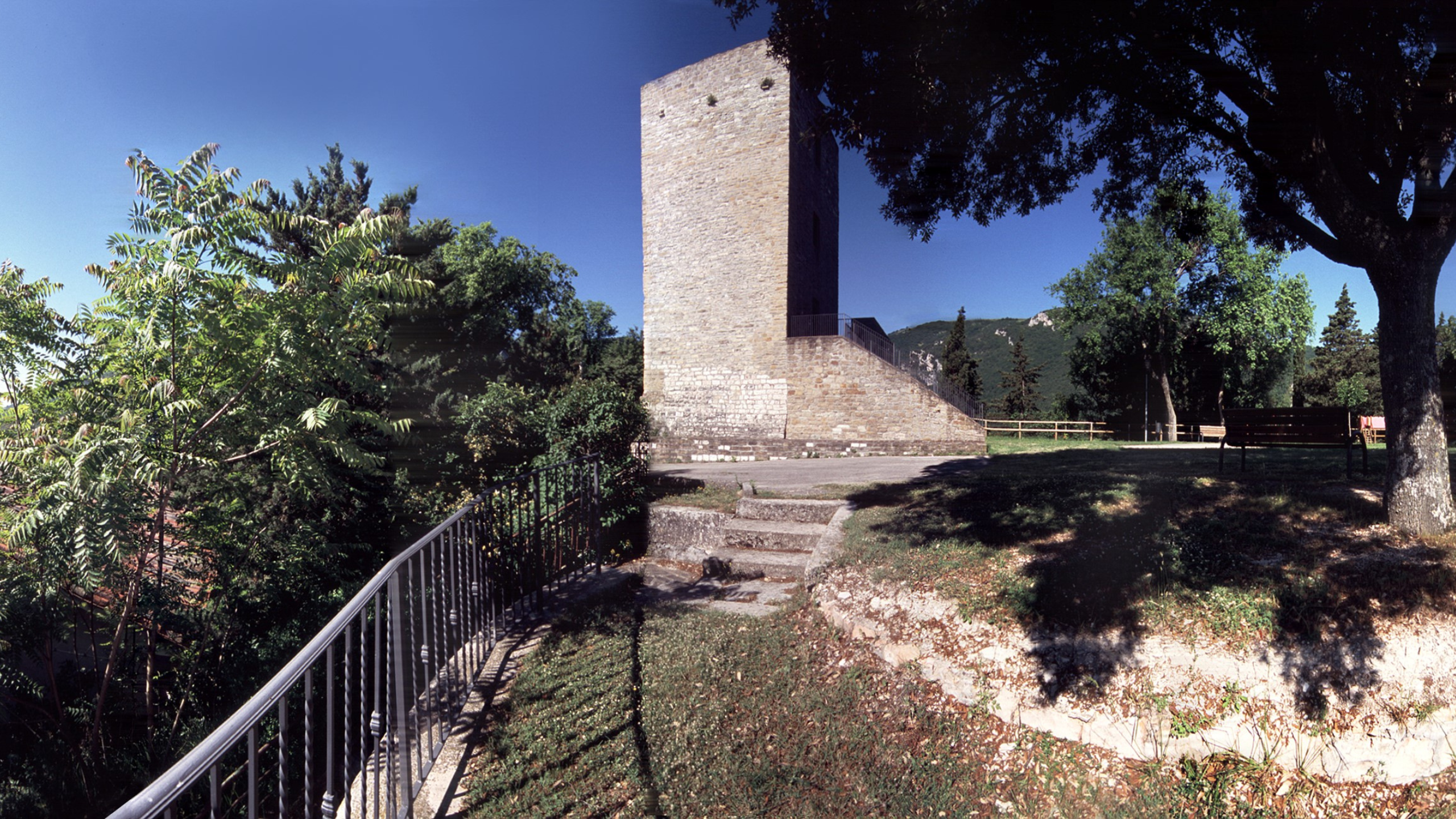 Torre Civica - Poggio San Vicino